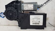 Volkswagen Touareg 2002-2007 Drivers OSR Rear Window Motor 7L0959704b 3D0959794c